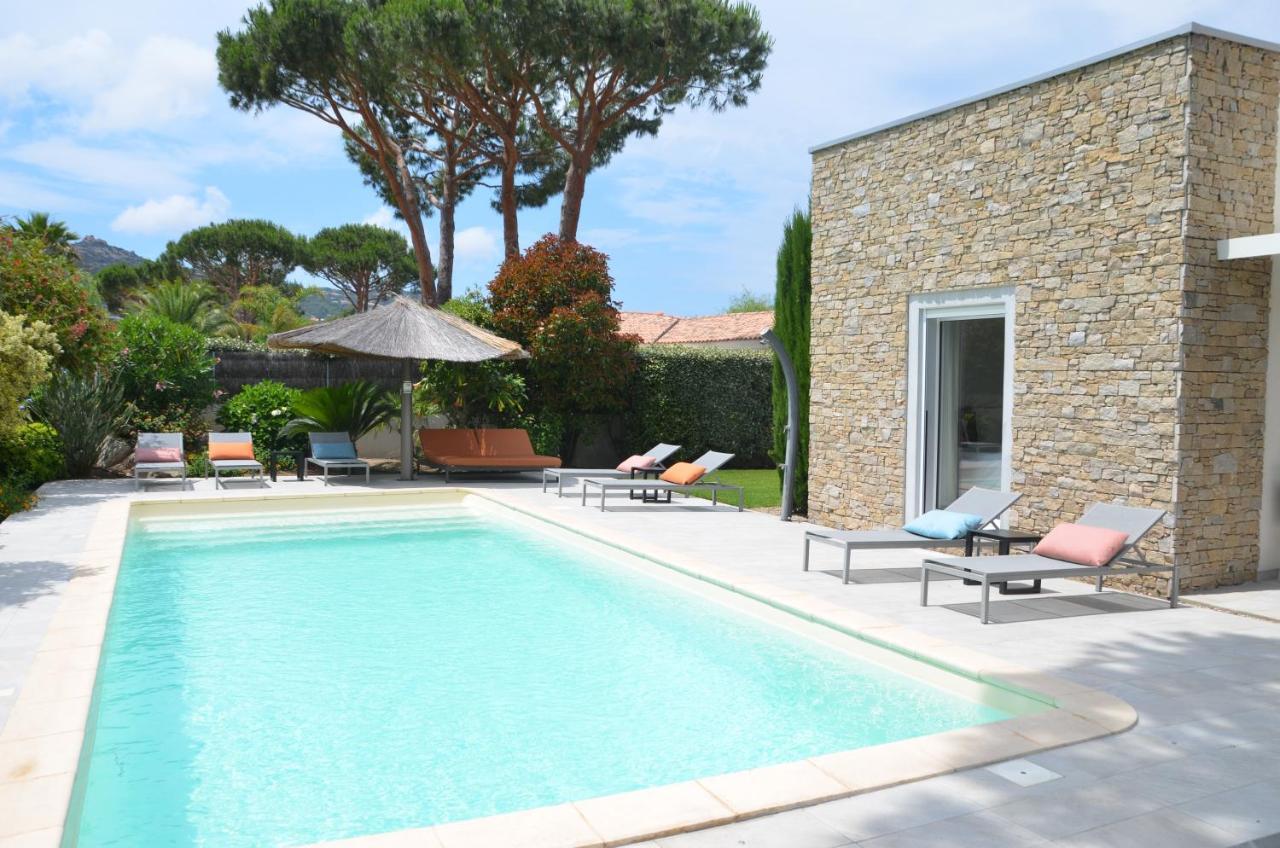 Domaine Villas Mandarine Private Pools & Spa Calvi  Ngoại thất bức ảnh