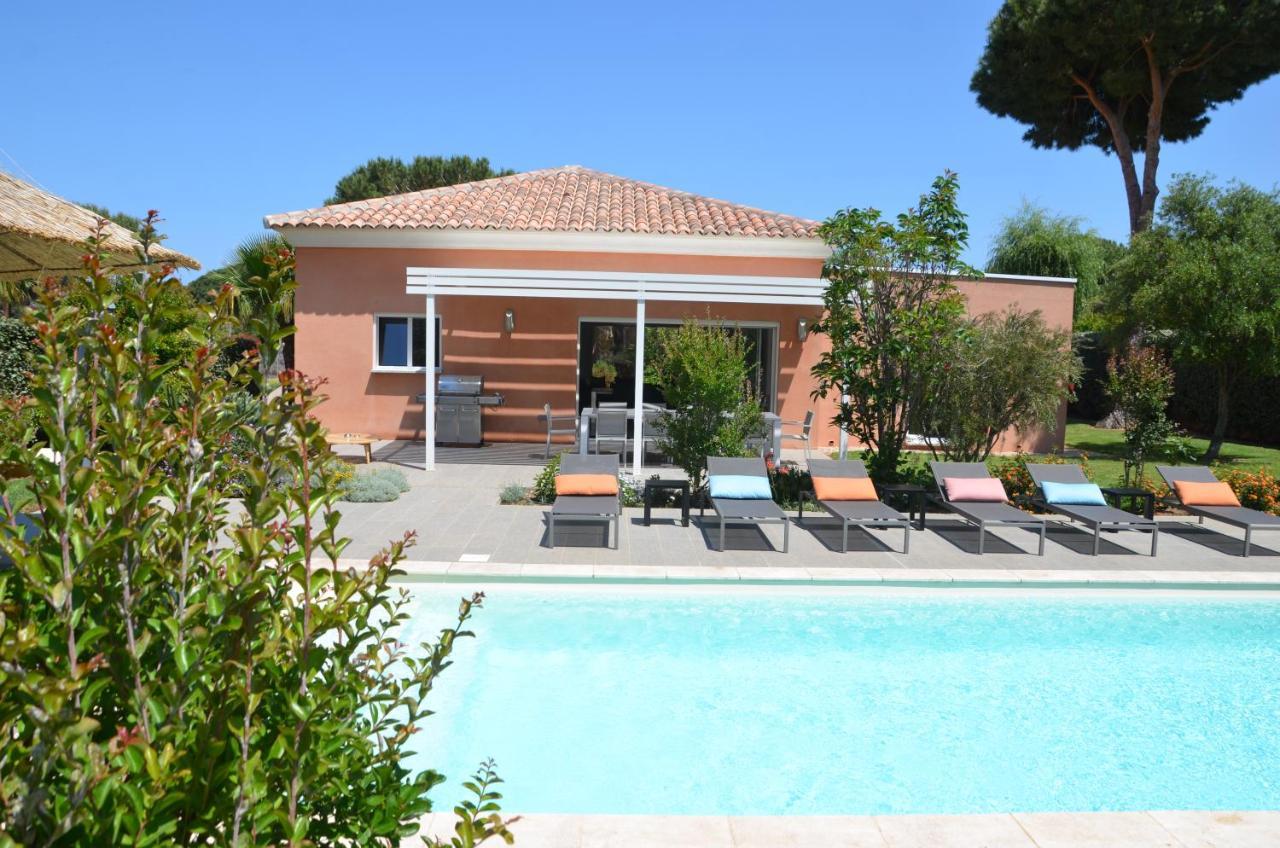Domaine Villas Mandarine Private Pools & Spa Calvi  Ngoại thất bức ảnh