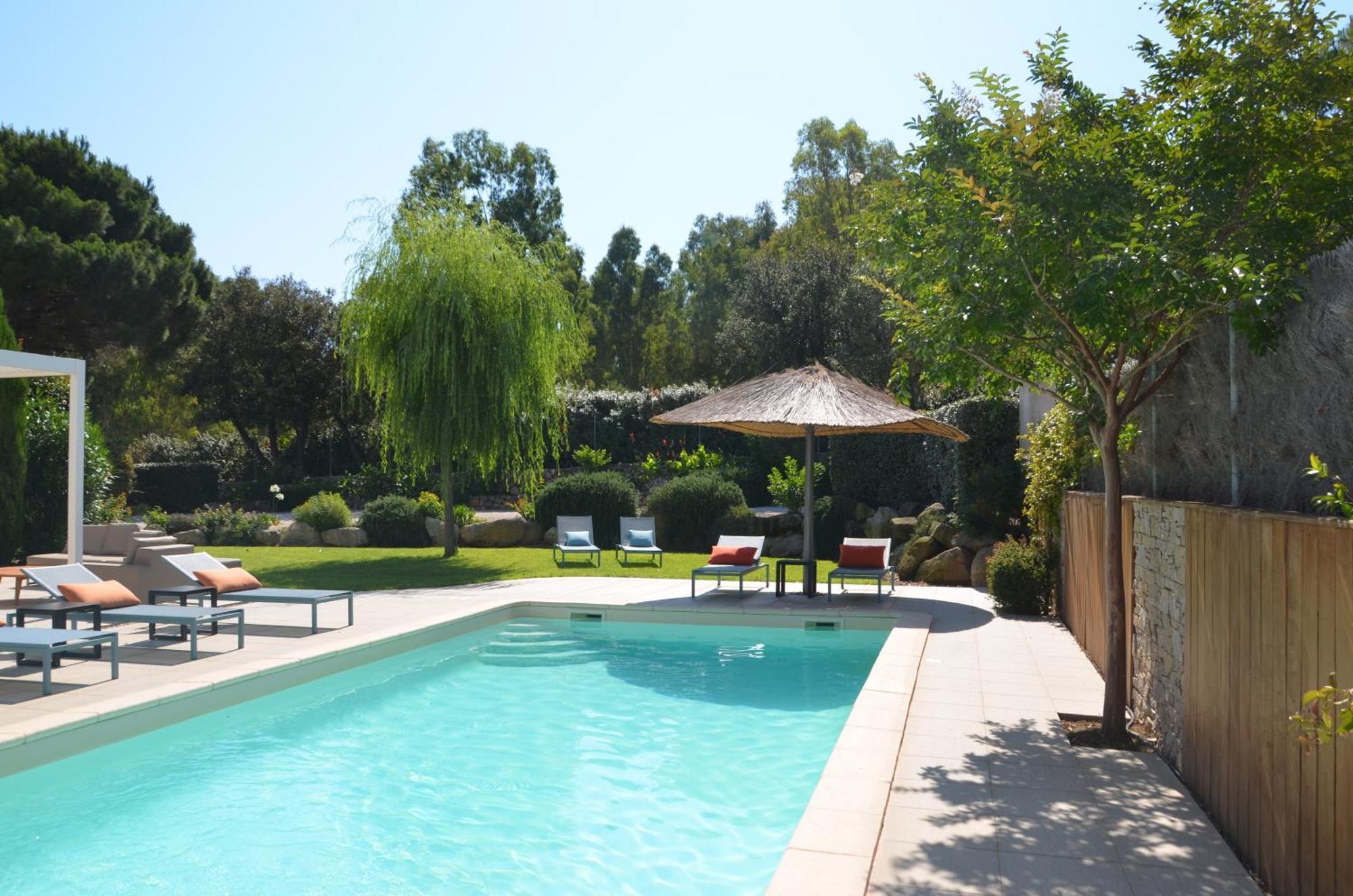 Domaine Villas Mandarine Private Pools & Spa Calvi  Ngoại thất bức ảnh