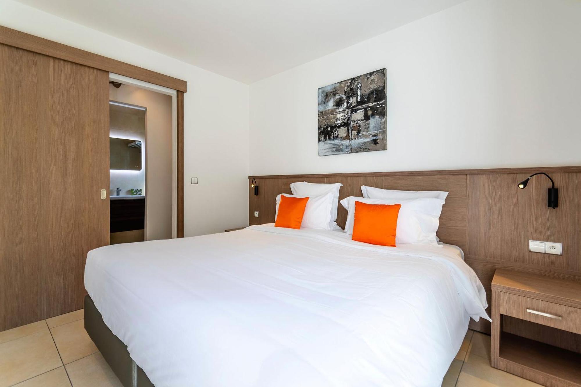 Domaine Villas Mandarine Private Pools & Spa Calvi  Ngoại thất bức ảnh