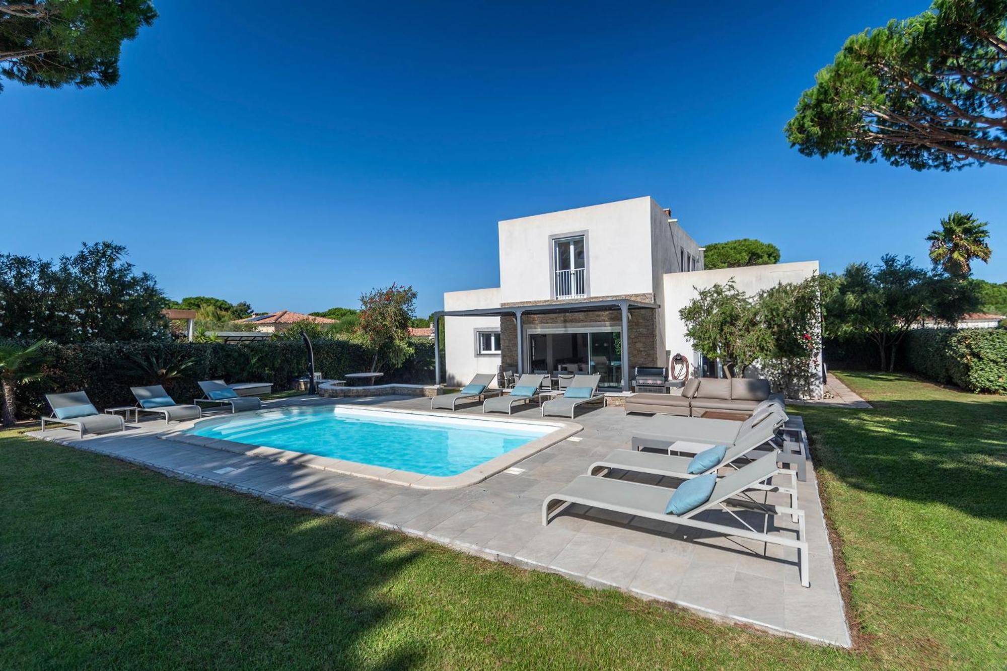 Domaine Villas Mandarine Private Pools & Spa Calvi  Ngoại thất bức ảnh