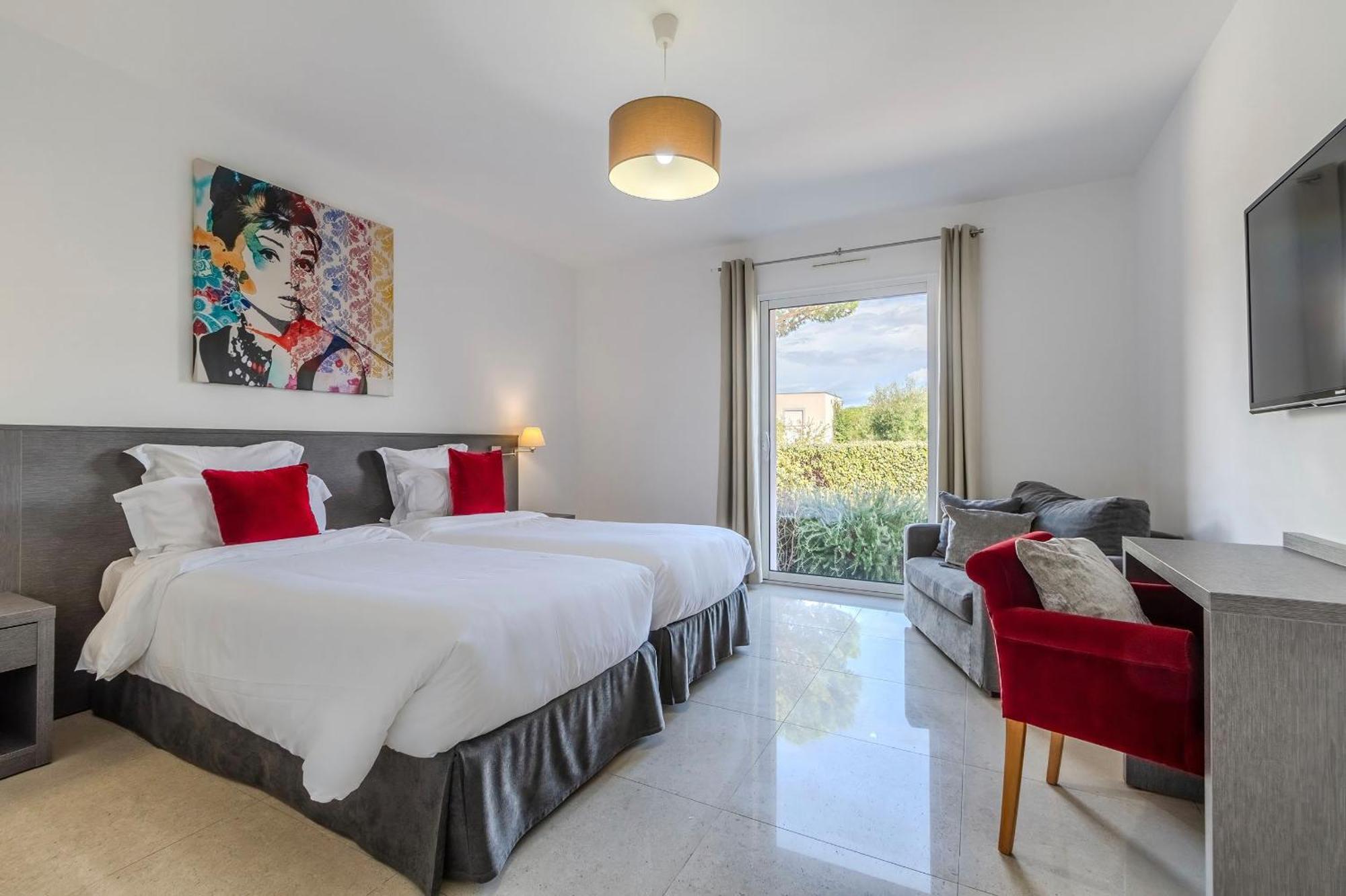 Domaine Villas Mandarine Private Pools & Spa Calvi  Ngoại thất bức ảnh