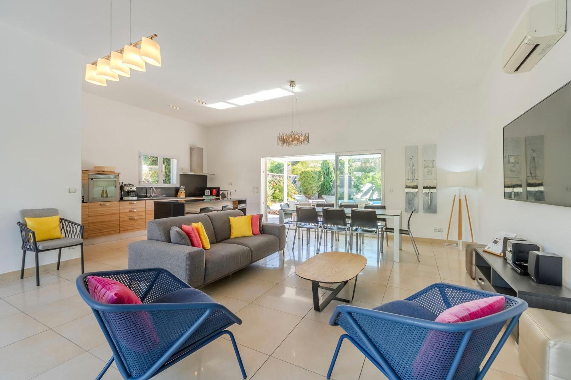 Domaine Villas Mandarine Private Pools & Spa Calvi  Ngoại thất bức ảnh