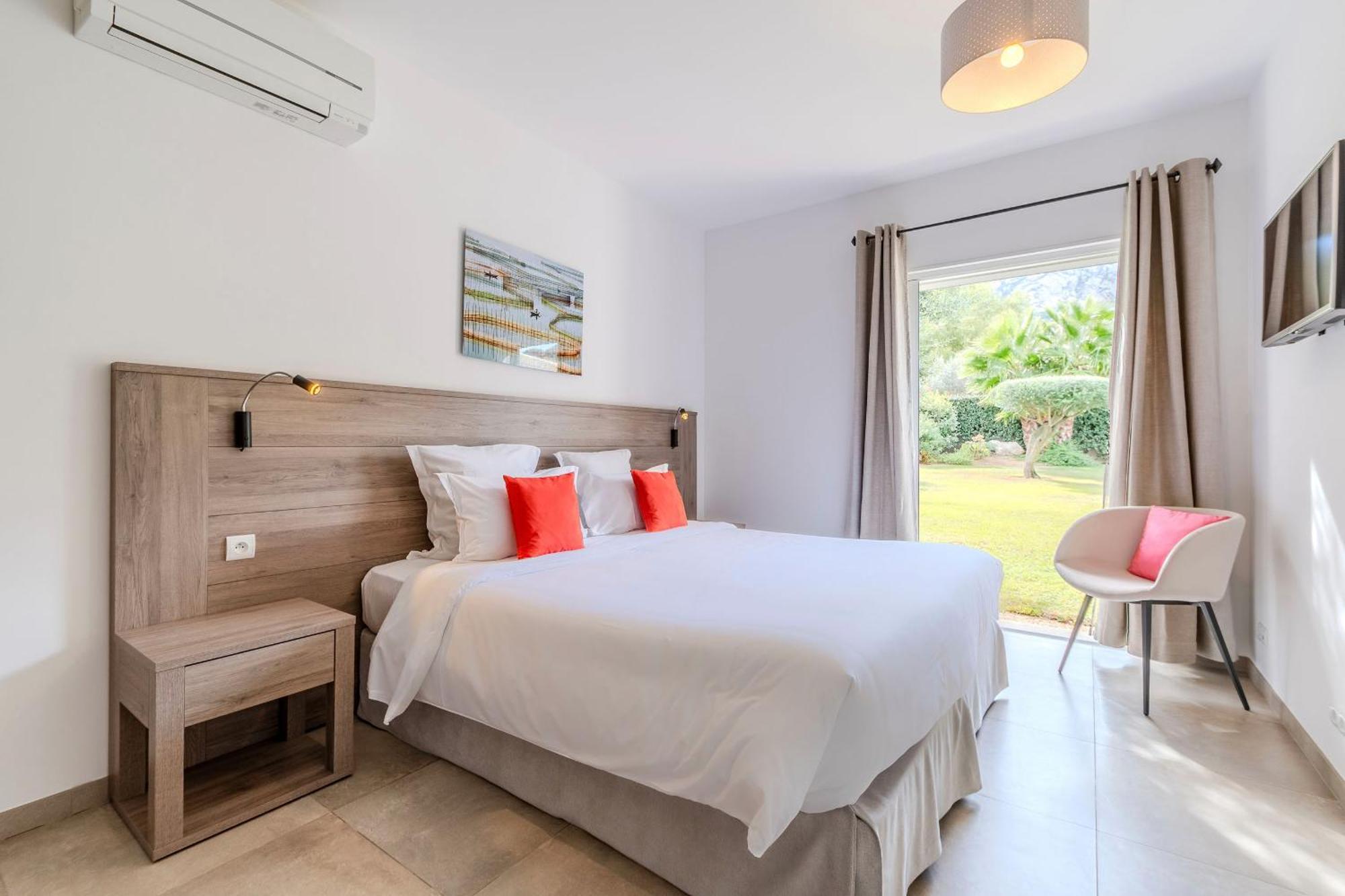 Domaine Villas Mandarine Private Pools & Spa Calvi  Ngoại thất bức ảnh