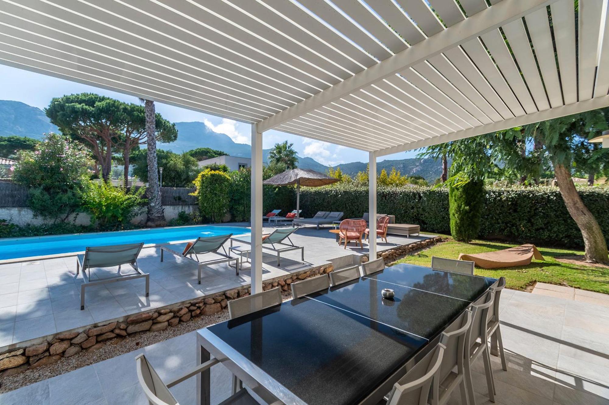 Domaine Villas Mandarine Private Pools & Spa Calvi  Ngoại thất bức ảnh