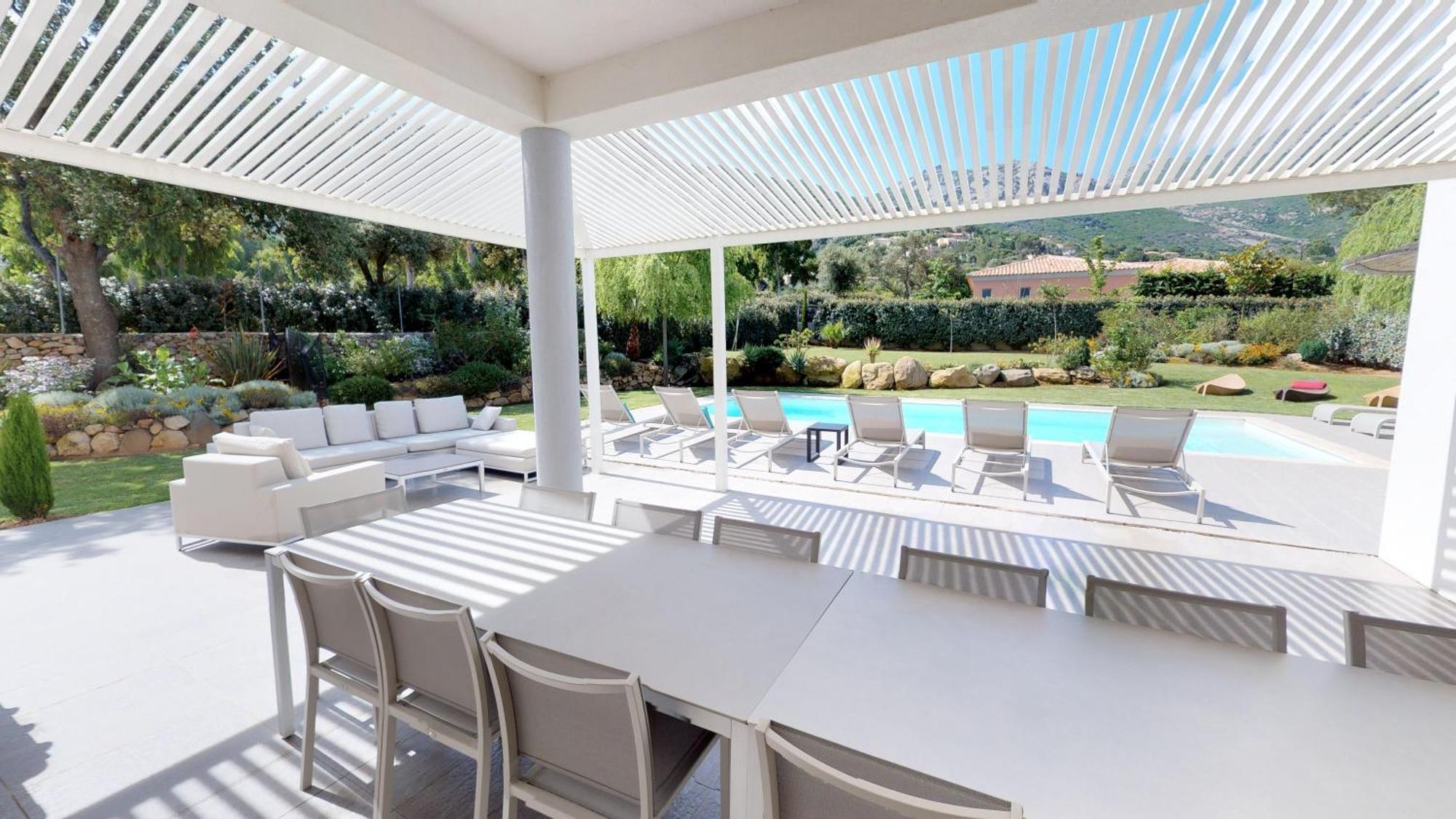 Domaine Villas Mandarine Private Pools & Spa Calvi  Ngoại thất bức ảnh