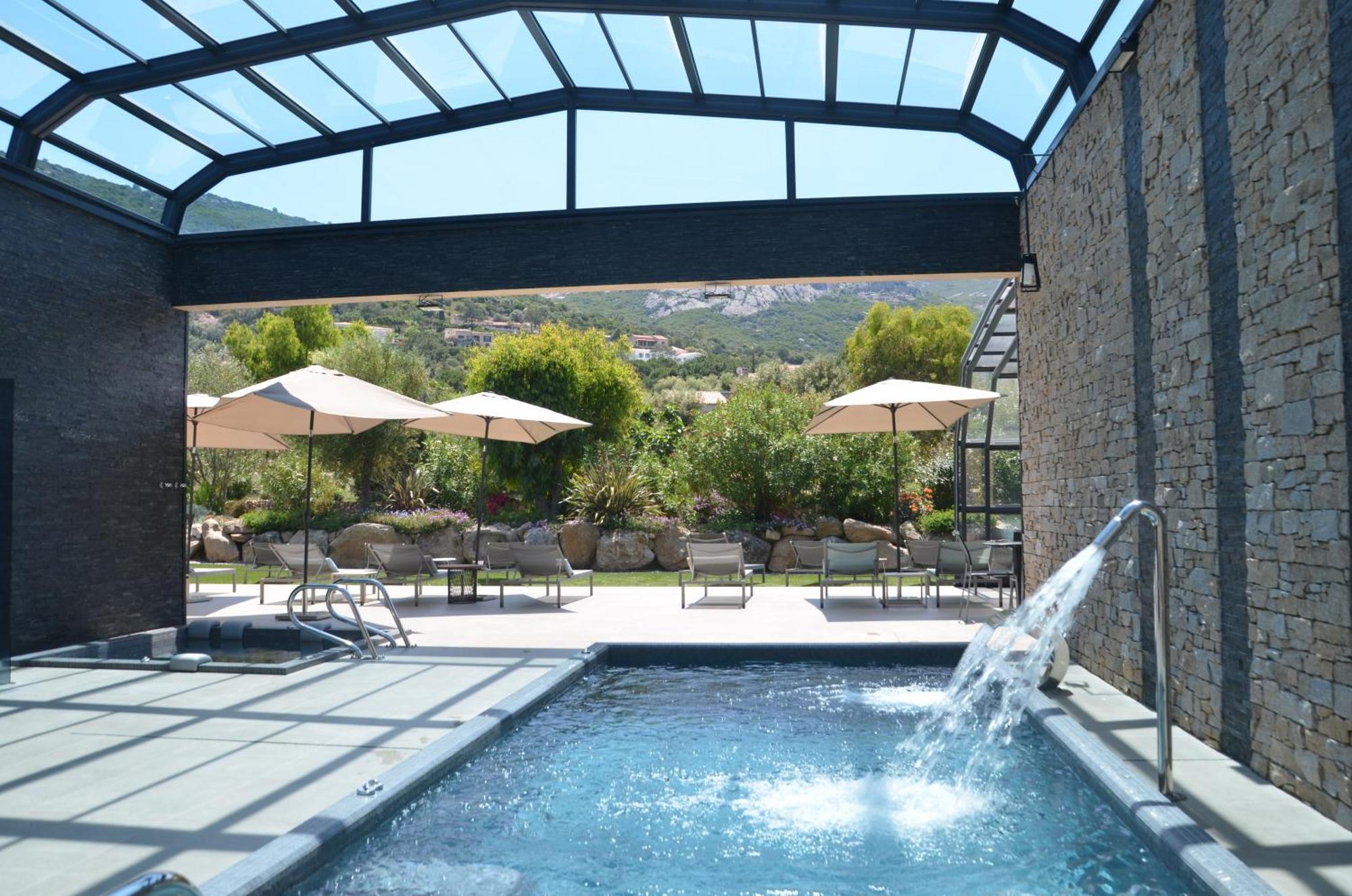 Domaine Villas Mandarine Private Pools & Spa Calvi  Ngoại thất bức ảnh