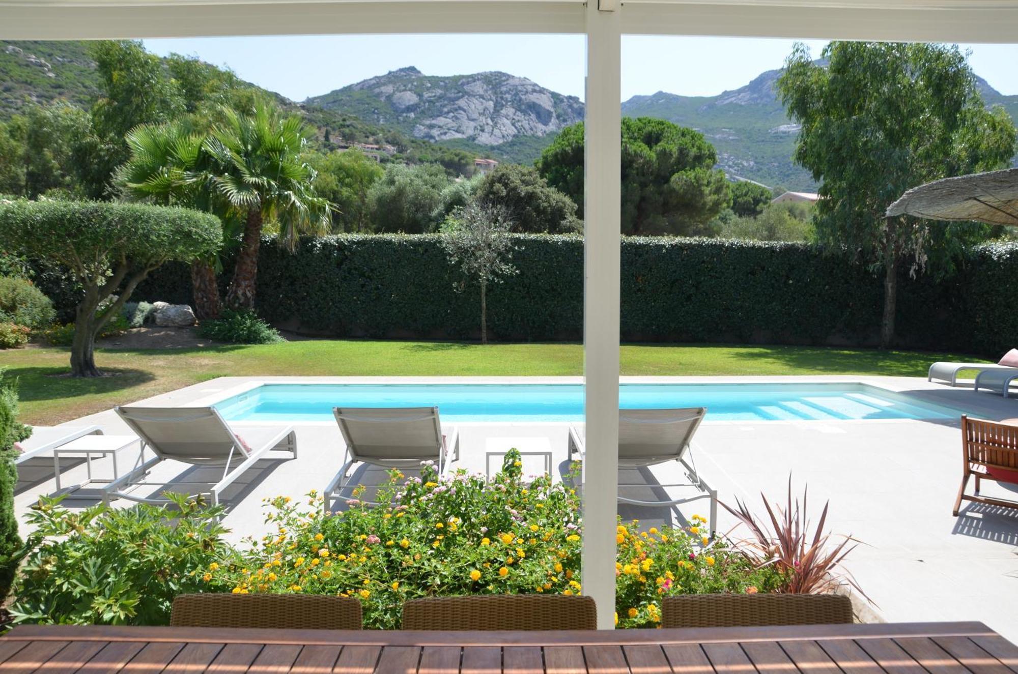 Domaine Villas Mandarine Private Pools & Spa Calvi  Ngoại thất bức ảnh
