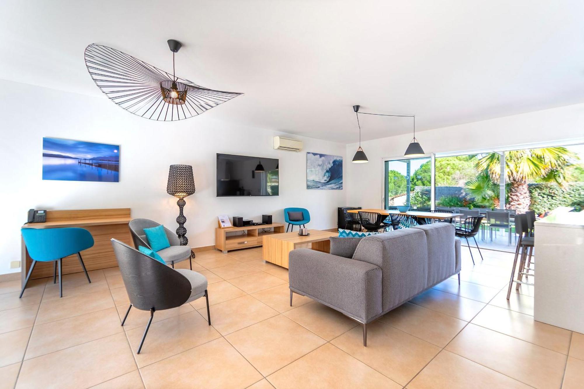 Domaine Villas Mandarine Private Pools & Spa Calvi  Ngoại thất bức ảnh