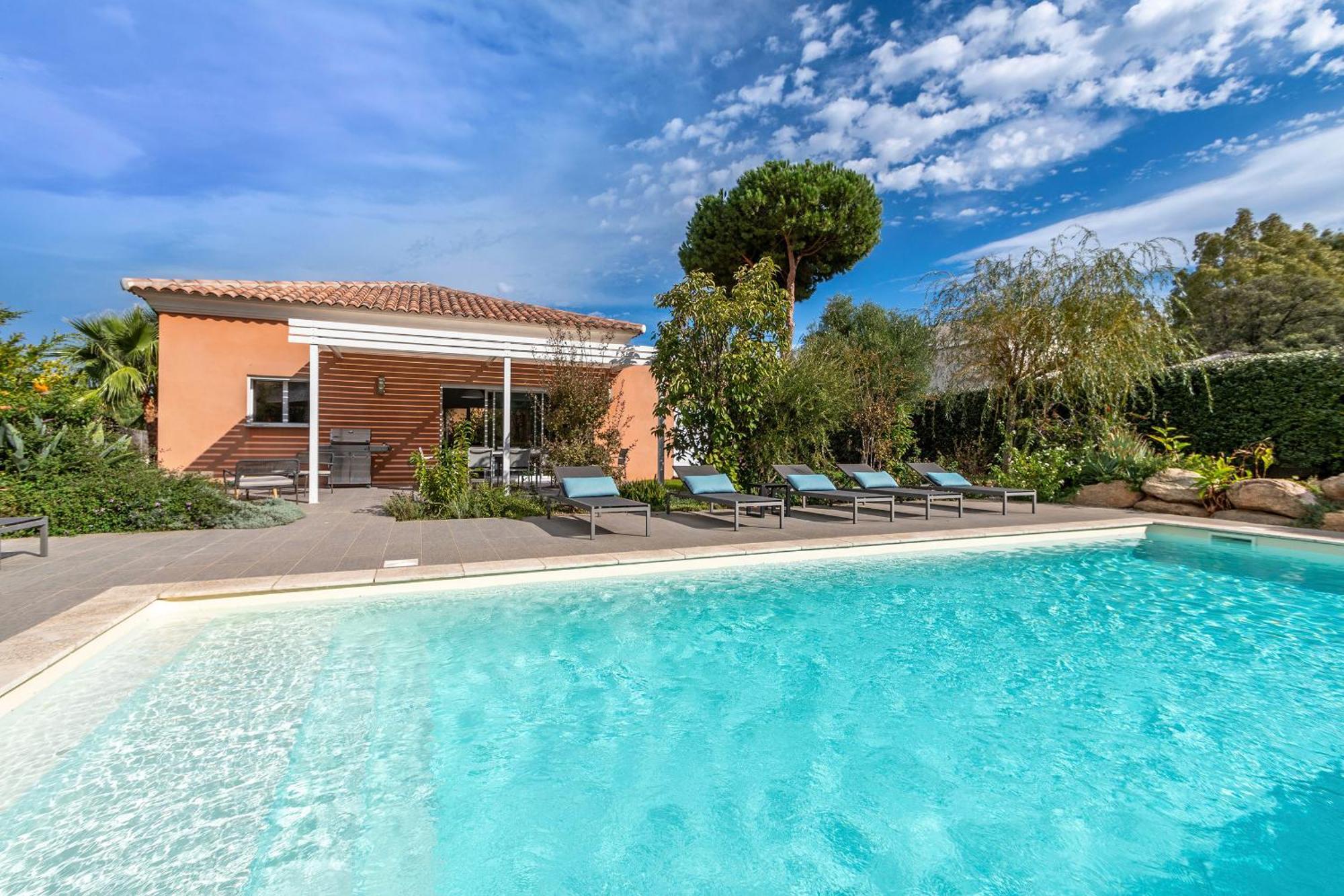 Domaine Villas Mandarine Private Pools & Spa Calvi  Ngoại thất bức ảnh